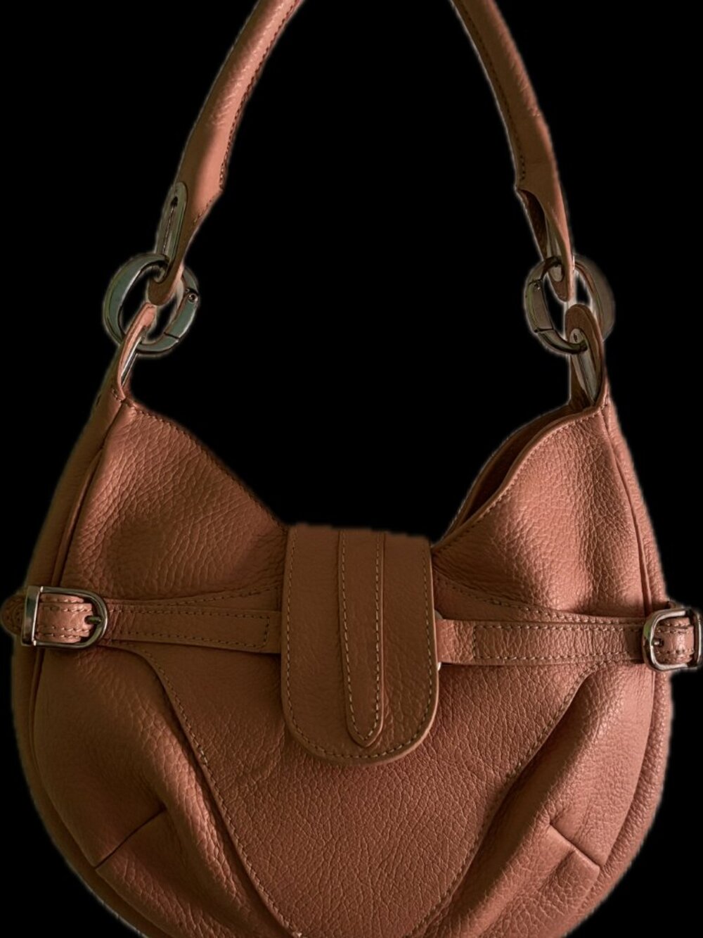 Guia's Genuine Leather Handbag
